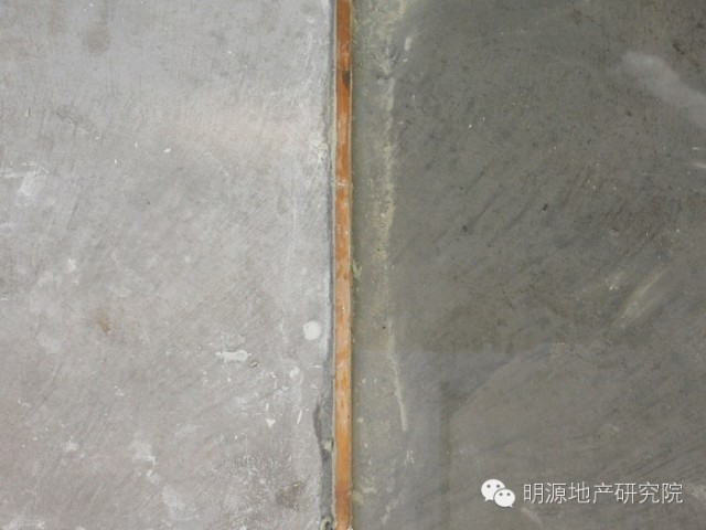 龍湖：洗水石施工工藝8大難點解析—明源地產(chǎn)研究院